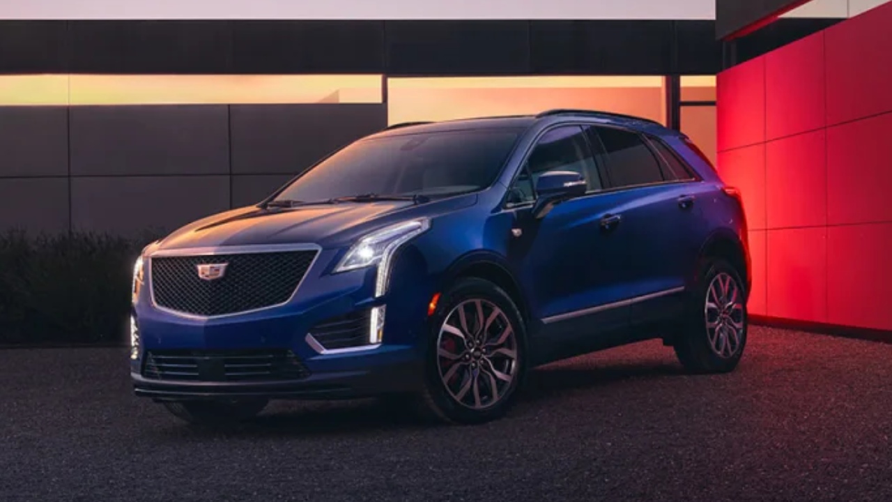 Prices and Specifications for Cadillac XT5 2024 in UAE Autopediame